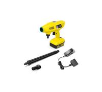 Kärcher Nettoyeur à pression KHB 4-18 Pack batterie 18 V 2,5 Ah sans fil 24 bar