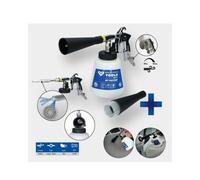 Brilliant Tools - Pistolet de nettoyage pneumatique - Quantité 1