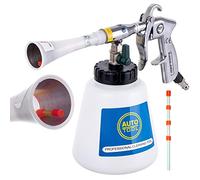 Pistolet de nettoyage à air comprimé - Buse en acier inoxydable + couverture de tuyau supplémentaire