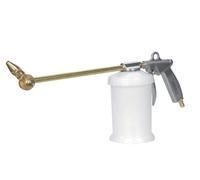 Pistolet de nettoyage à air comprimé buse rotative à 360° et réservoir de 0,7 litre Aircraft SPK