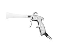 Pistolet de nettoyage à air comprimé, pistolet à soufflage à sec avec jet | Nettoyeur à air comprimé, extracteur ergonomique et crochet de suspension pour l'entretien du véhicule, l'atelier