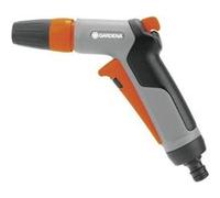 Gardena Seringue de nettoyage classique 18301-50 – déclencheur d'impulsion, serrure, antigel