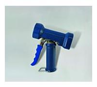 Pistolet de nettoyage professionnel Fukana 34971 bleu, pulvérisateur de jardin
