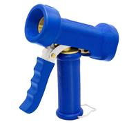 Pistolet de nettoyage, raccordement 1/2 pouce, pour eau potable, conforme aux normes KTW/DVGW W270