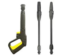 Pistolet de nettoyeur haute pression, haute pression, compatible avec les modèles Karcher K2-K7, lance turbo