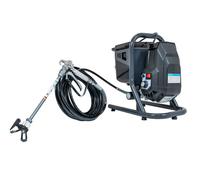 Pistolet de peinture sans air HEXWELT HW-AMZP-10, 700 W, 200 bars, 1,2 l/min, pour peintures