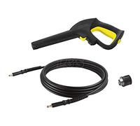 Pistolet de poing et tuyau de 7,5 m à connexion rapide pour nettoyeur haute pression Karcher K2-K7 - 2.642-301.0