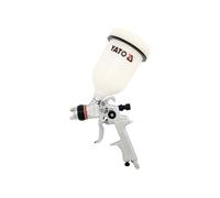 Yato Pistolet pulvérisateur YT-2341 – 0,6 L 1,5 mm – protection du sous-plancher