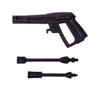 Pistolet de pulvérisation - Buse réglable et lance d'extension incl. | Pour série V14