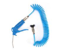 Pistolet De Pulvérisation D'air, Tuuyau De 5m, Souffleur De Poussière De Camion, Buse Propre, Kit D'outils De Pulvérisation Pour Peinture De Voiture