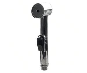 Pistolet de pulvérisation de toilette à haute pression, douchette à main montée au mur pour le nettoyage de la salle de bain, accessoires et outils de salle de bain Taille UniqueABS