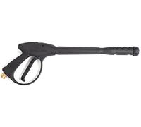 ✦ Pistolet de pulvérisation long pour nettoyeur haute pression ✦ Raccord fileté M22, pour nettoyeur haute pression à eau, calibre nominal de 275 bars / 4000 PSI, par WASPPER.