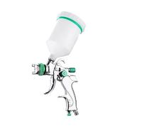 Pistolet de pulvérisation, Pistolet De Pulvérisation 1.4/1.7/2.0/2.5 Mm, Buse En Acier, Kit De Peinture En Aérosol, Pistolet De Pulvérisation Portable For Voiture
