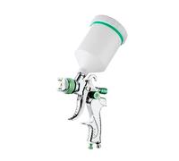 Pistolet de pulvérisation, Pistolet de pulvérisation professionnel, buse en acier 1.4/1.7/2.0/2.5mm, pistolet de pulvérisation de peinture Portable for voiture, Kit de bricolage
