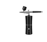 Pistolet de pulvérisation, Pulvérisateur de peinture à gâteaux, aérographe, compresseur d'air, pistolet for Nail Art, tatouage, artisanat, brouillard de visage, pistolet de pulvérisation d'art