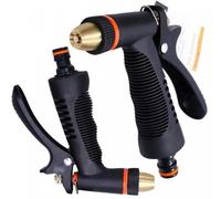 PISTOLET DE PULVÉRISATION RÉGLABLE POUR MÉTAUX PROFI BRADAS BLACK LINE BUSE DE PULVÉRISATION