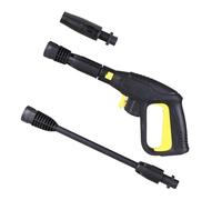 Pistolet de rechange et lance de pulvérisation pour nettoyeur haute pression Karcher K2 K3 K4 K5 K6 K7 Nettoyeur haute pression électrique, buse de pulvérisation réglable, Quick Connect 150 bars