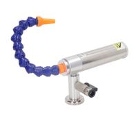 Pistolet de refroidissement d'air froid Vortex,Pistolet de refroidissement d'air froid,Pistolet de refroidissement d'air Vortex,Kit de pistolet de refroidissement d'air froid,Accessoires pour compress