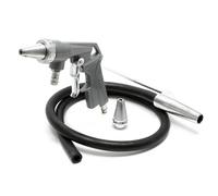 Pistolet de sablage à air comprimé Kit de sablage Tuyau d’aspiration