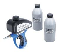 pistolet de sablage sableuse bgs technic avec reservoir + 2 sable - Bgs Technic G
