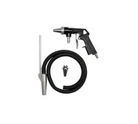 Yato Pistolet pulvérisateur YT-2375 avec tuyau 1 m rouge – protection du sous-plancher