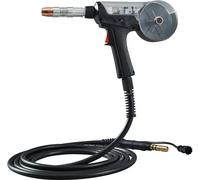 Pistolet de soudage 200A avec 6m de câble - Convient pour les fils de soudage 0,0762/0,0889 cm - Accessoires pour le soudage sous gaz protecteur pour les applications industrielles et domestiques