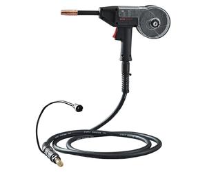 Pistolet de soudage à bobine VEVOR 200A, compatible avec W Weldpro MlG200GDsv200 et MIG155GD, convient pour du fil fourré/fil massif/fil d'aluminium de 0,0762/0,0899 cm