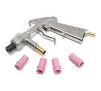 Pistolet de Soufflage de Sable + 4pcs Buses en Céramique Pour la Gravure G