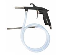 Stanley Sableuse pneumatique 150063XSTN – pour compresseur, 8 bar, 250 L/min, aluminium, noir