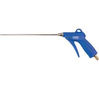 Pistolet de soufflage Pa Elmag avec buse 265 Mm droit