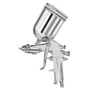Pistolet de sous-couche à air avec ventouse de 750 ml, pulvérisation à 360 ° pour revêtement de revêtement de lit de camion, sous-couche caoutchoutée, antirouille