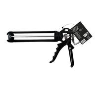Pistolet démultipliant pour mastics Rubson noir