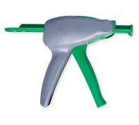 Pistolet doseur pour cartouches de 50 ml, en plastique, pour un dosage précis