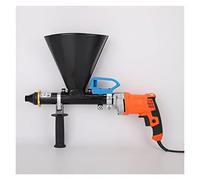 Pistolet électrique à joints et à calfeutrer pour application de mortier de joint mural, outil de pistolet à calfeutrer sans fil pour une étanchéité fluide
