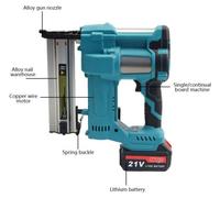 Pistolet électrique pour manucure, 2 batteries - Moteur sans balais - Modèle portable