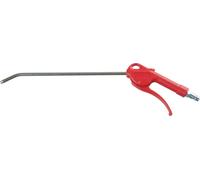 Pistolet ELMAG JWL Classic, tuyau Ø8x300 mm, courbé, y compris mamelon enfichable