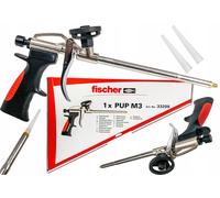 pistolet en métal fischer PUP M3 pistolet à mousse robuste pour mousses PU