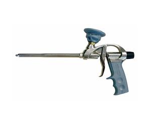 Pistolet extrudeur mousse polyuréthane pour cartouche clic mousse AYRTON