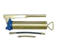 Pistolet graisseur à levier avec tuyau 400 ml