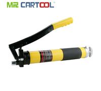 Pistolet Graisseur Manuel 12000 Psi 12 ""Double Pression De Pompe Robuste Flexible Pu Pour Outils De Réparation Automobile