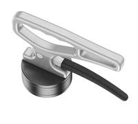 Pistolet magnétique Poignée ergonomique Forte d' | Outil magnétique Optiller Pour Clou Fer Outils Acier Atelier Portes de Garage Objets En Métal Lourd