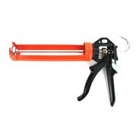 Pistolet mastic squelette MK5 Cox - Orange