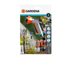 Pistolet multijets + raccord robinet - GARDENA 18274-20