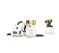 Pistolet peinture basse pression WAGNER Wall sprayer w 450