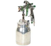 Pistolet peinture basse pression XPBP LACME godet inférieur - 410600