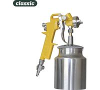 Pistolet Peinture P500 Mota Alimentation Par Succion, Usage Polyvalent - Mota Herramientas