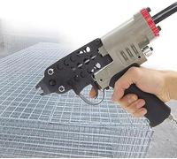 Pistolet pneumatique à anneau de porc et pince à anneau en C, agrafeuse à air pour cages d'animaux domestiques, clôtures, sièges de voiture, projets de bricolage, ressorts de matelas, connexions de