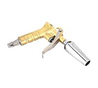 Pistolet pneumatique industriel de type pistolet à air haute pression pour le nettoyage domestique, instruments de précision de beauté de voiture, nettoyage PCBA, métal argenté