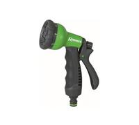 Pistolet pomme multijets d'arrosage BMI, bi-matière avec revêtement antidérapant Soft-Touch