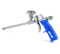 Pistolet pour mousse polyuréthane, aluminium, canon de 16 cm